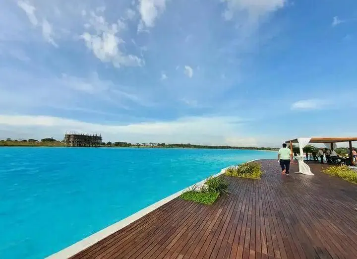 Lot for sale in Urubó, Playa Turquesa: foto 5 de 8