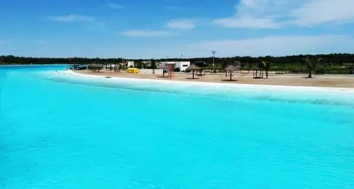 Lot for sale in Urubó, Playa Turquesa: foto 7 de 8