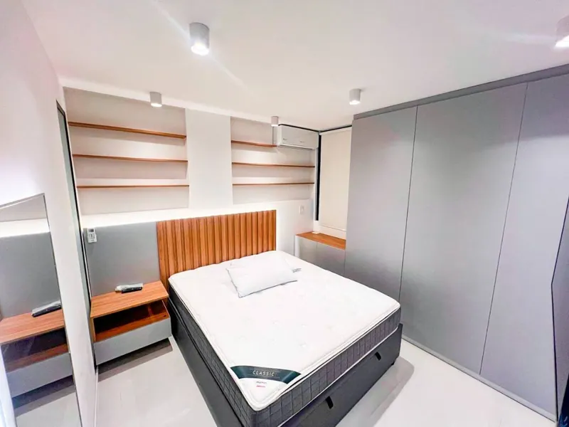 Departamento amoblado de 2 dormitorios en venta en Equipetrol: foto 6 de 12