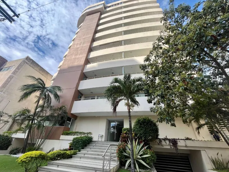 Departamento en venta en la Zona Sur, edificio Torre Meridian: foto 1 de 28