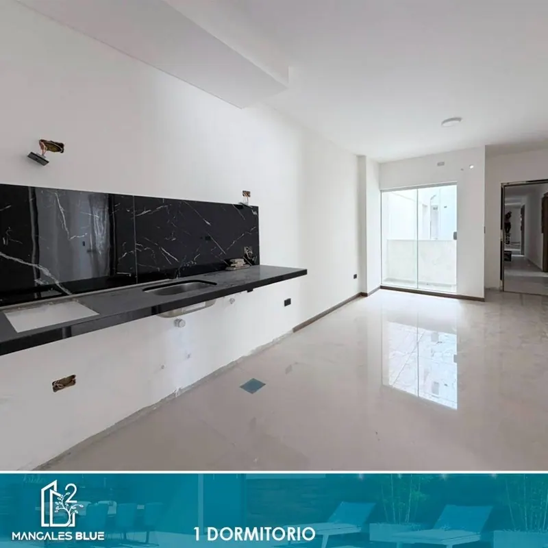 1-bedroom apartment for sale in the North Zone: foto 6 de 8
