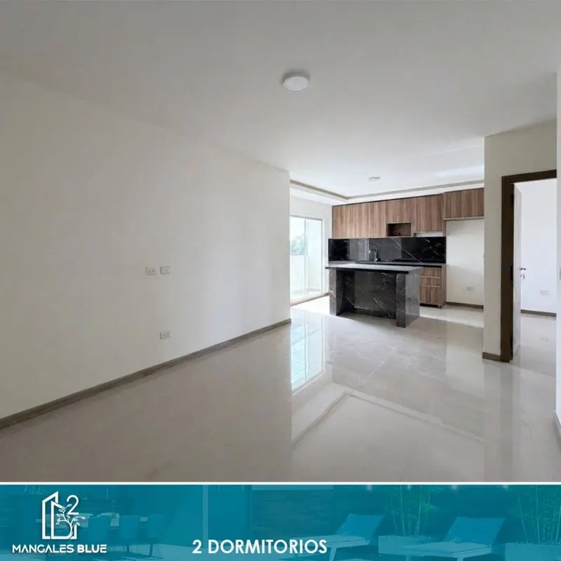 Departamento de 2 dormitorios en venta en la Zona Norte: foto 6 de 14