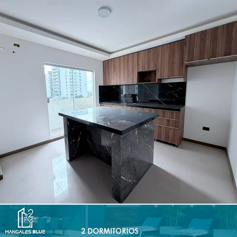 Departamento de 2 dormitorios en venta en la Zona Norte: foto 7 de 14