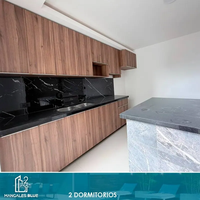 Departamento de 2 dormitorios en venta en la Zona Norte: foto 8 de 14