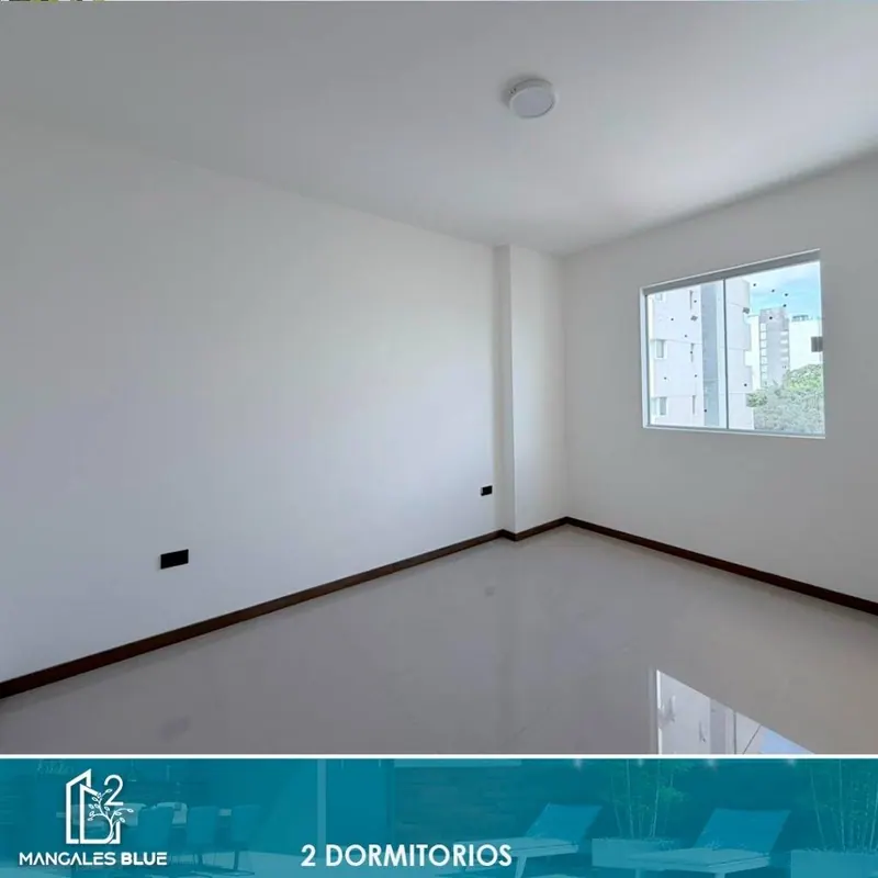 Departamento de 2 dormitorios en venta en la Zona Norte: foto 12 de 14