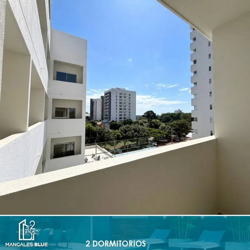 Departamento de 2 dormitorios en venta en la Zona Norte: foto 13 de 14