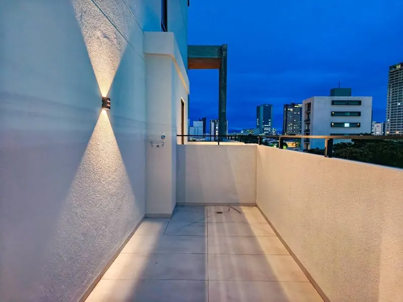 Studio for sale in Equipetrol, HH Once building: foto 12 de 13