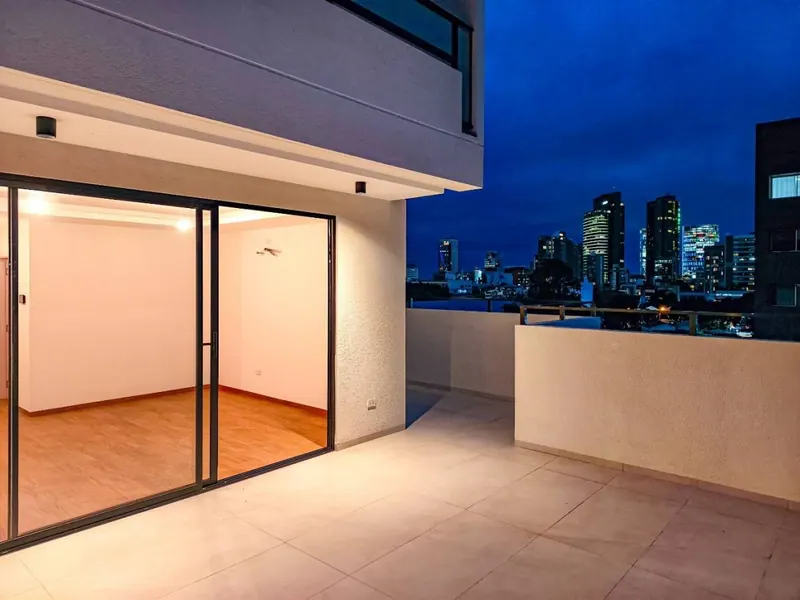 Studio for sale in Equipetrol, HH Once building: foto 13 de 13