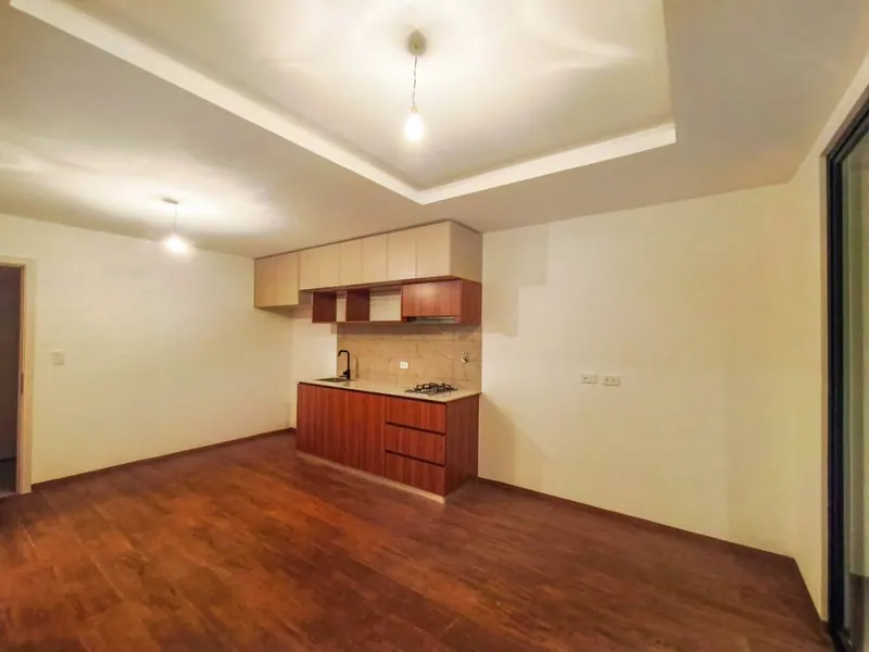 Departamento de 1 dormitorio en venta en Equipetrol, edificio HH Once: foto 8 de 12