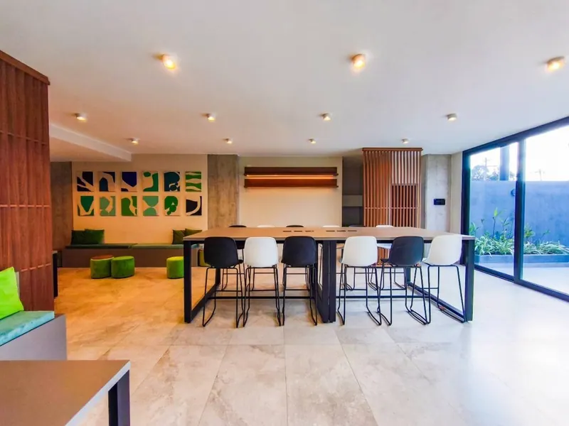 Studio with balcony for sale in the North Zone, 37.32 m²: foto 8 de 19