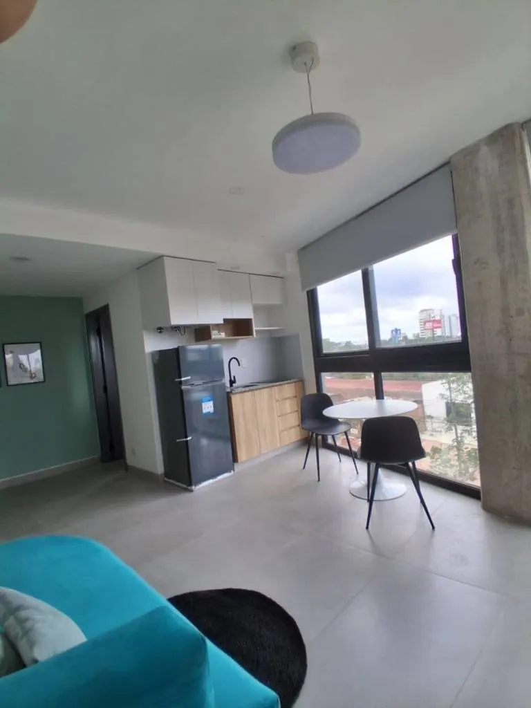 Monoambiente tipo loft en venta en la Zona Norte, con balcón: foto 7 de 22