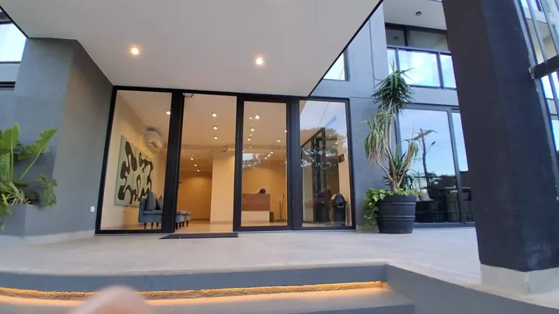 Monoambiente tipo loft en venta en la Zona Norte, con balcón: foto 10 de 22
