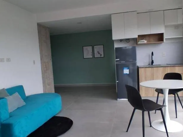 Monoambiente amoblado en venta en la Zona Norte, sobre Av. Banzer: foto 5 de 19