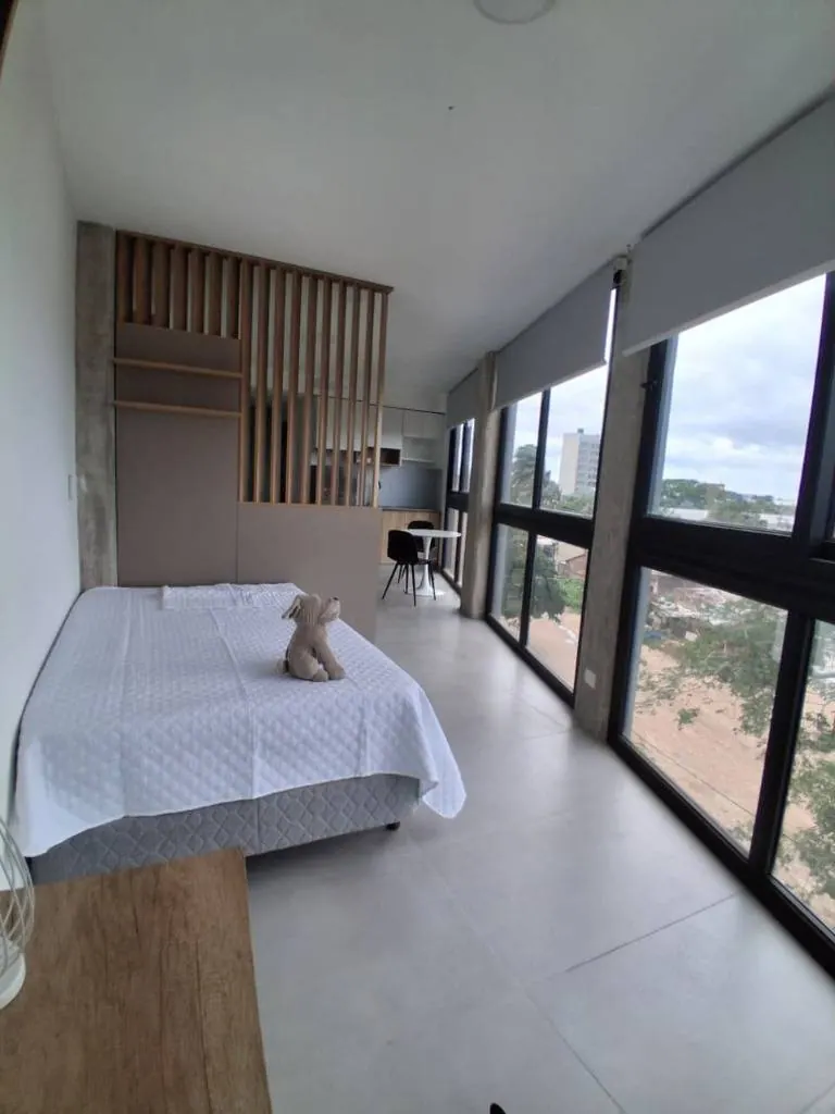 Monoambiente amoblado en venta en la Zona Norte, sobre Av. Banzer: foto 6 de 19
