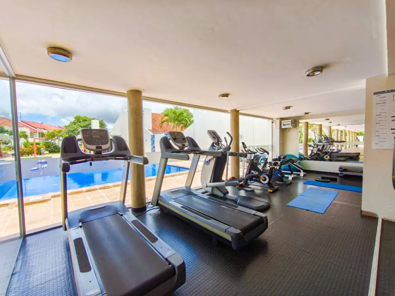 Single-storey house for sale in the Las Palmas II gated community: foto 11 de 12