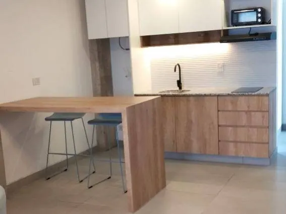Monoambiente en venta en la Zona Norte, torre nueva
