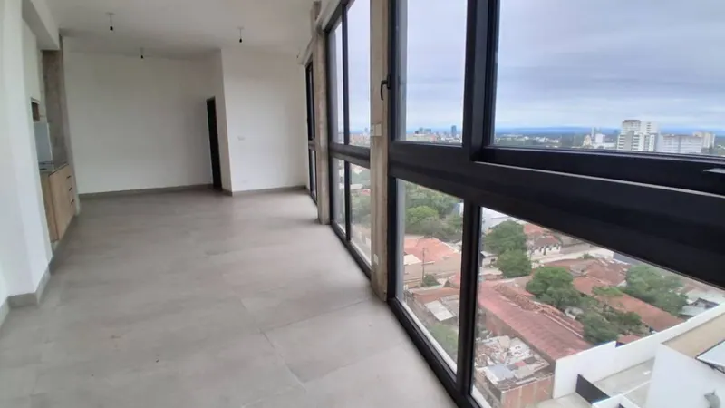 Departamento de 1 dormitorio con vista panorámica en la Zona Norte