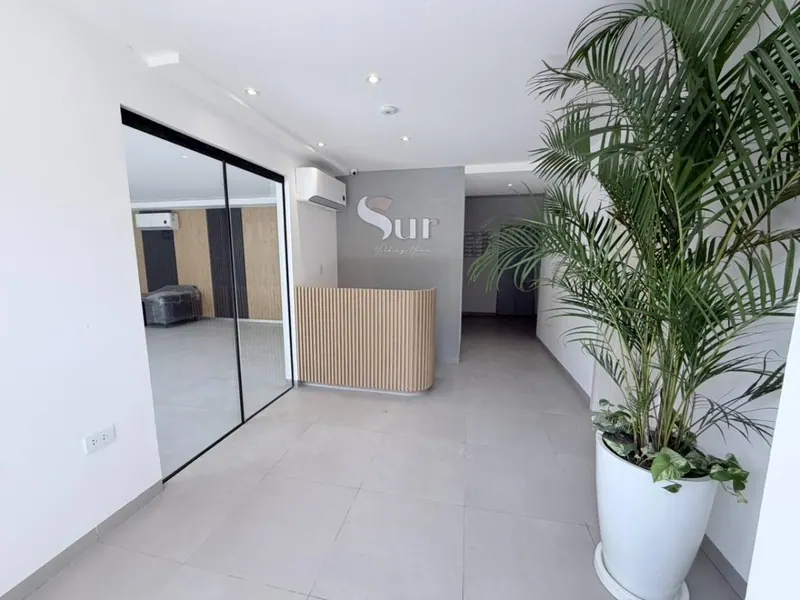 Brand-new 2-bedroom apartment in the HH Sur building: foto 1 de 15
