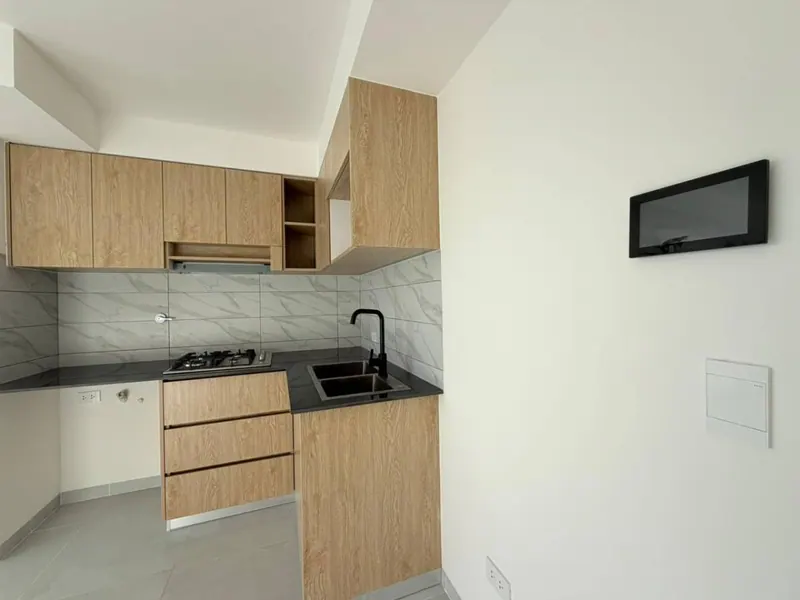 Brand-new 2-bedroom apartment in the HH Sur building: foto 8 de 15