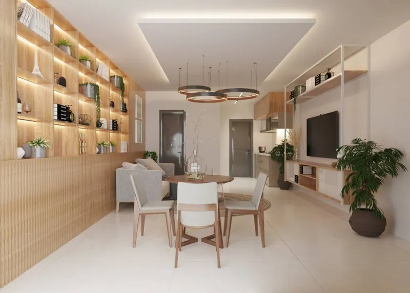 1-bedroom apartment in pre-construction in Equipetrol: foto 18 de 18