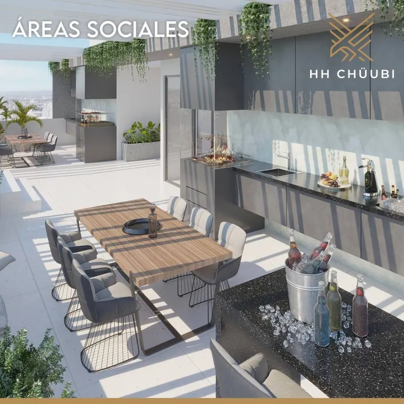 1-bedroom apartment in pre-construction in Equipetrol: foto 5 de 18