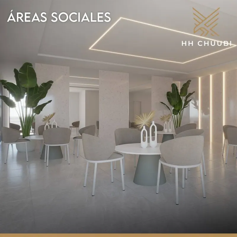 1-bedroom apartment in pre-construction in Equipetrol: foto 9 de 18