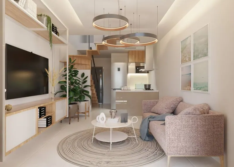 1-bedroom duplex apartment in pre-construction in Equipetrol: foto 19 de 19
