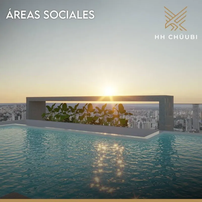 1-bedroom apartment in pre-construction in Equipetrol: foto 4 de 18