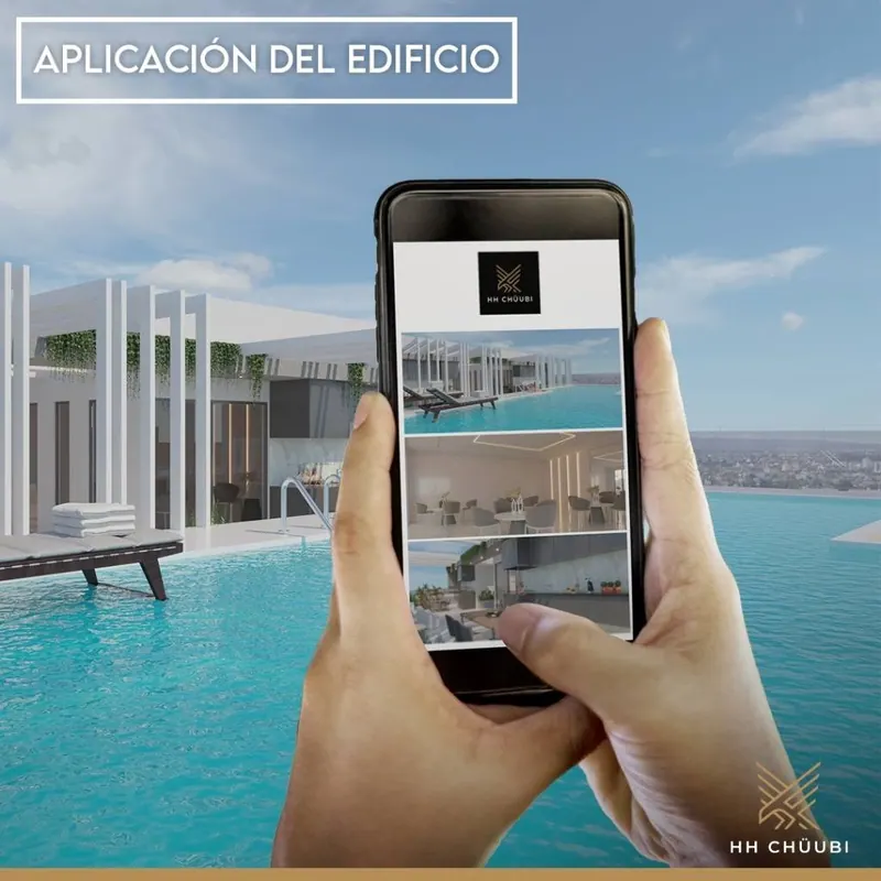 1-bedroom apartment in pre-construction in Equipetrol: foto 10 de 18