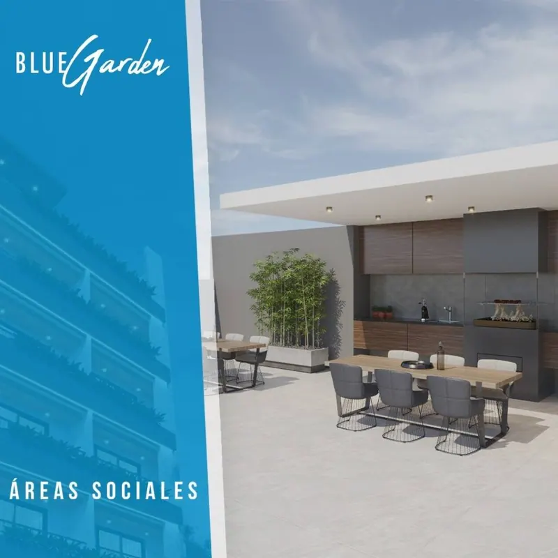 Monoambiente en preventa en venta en la Zona Norte, edificio Blue