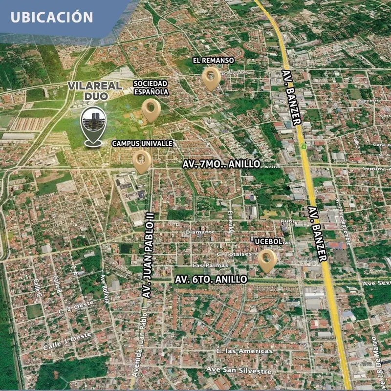 Studio in pre-construction in the Vilareal Duo gated community: foto 3 de 10