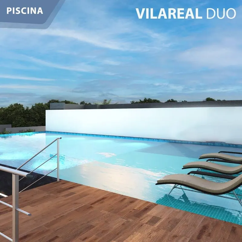 Studio in pre-construction in the Vilareal Duo gated community: foto 5 de 10