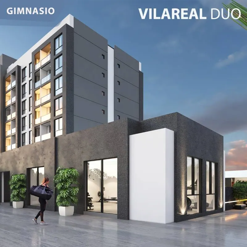 Studio in pre-construction in the North Zone, Vilareal Duo: foto 7 de 11