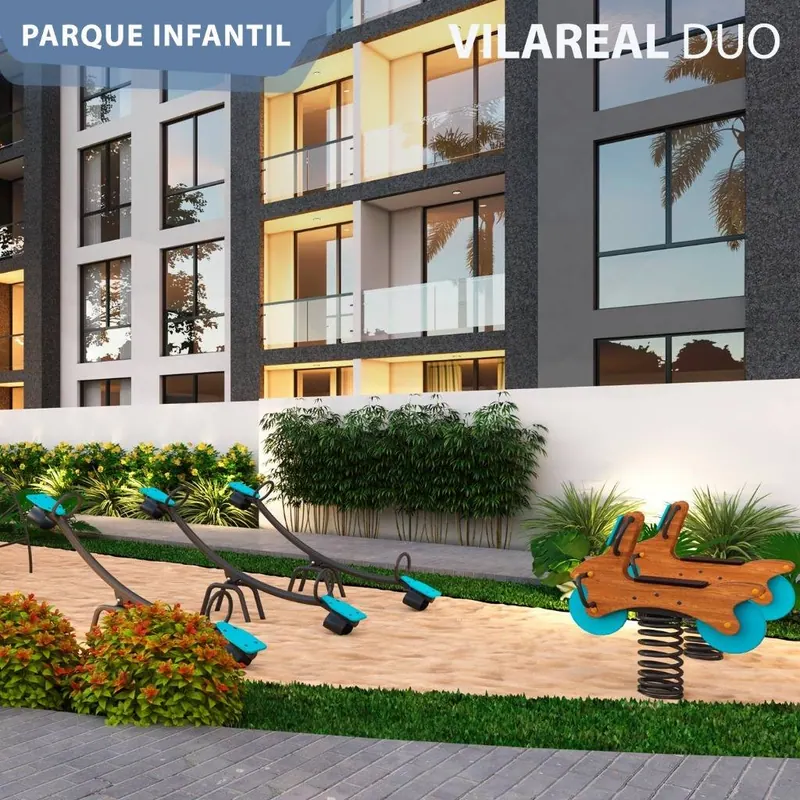 Studio in pre-construction in the North Zone, Vilareal Duo: foto 9 de 11