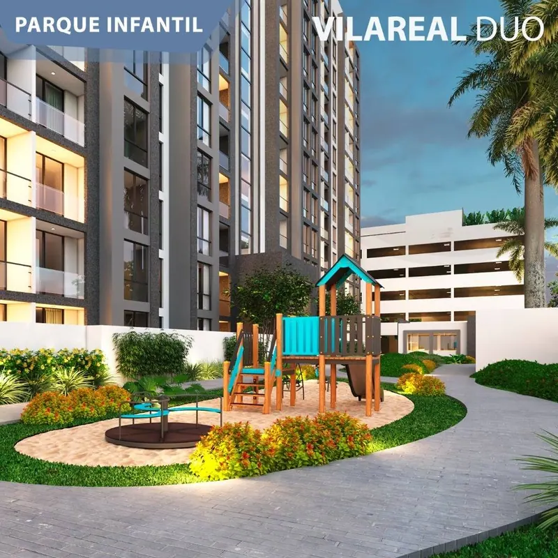 Studio in pre-construction in the North Zone, Vilareal Duo: foto 8 de 10
