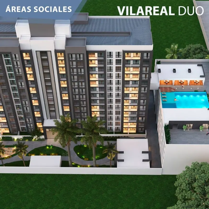 Studio in pre-construction in the North Zone, Vilareal Duo: foto 4 de 10