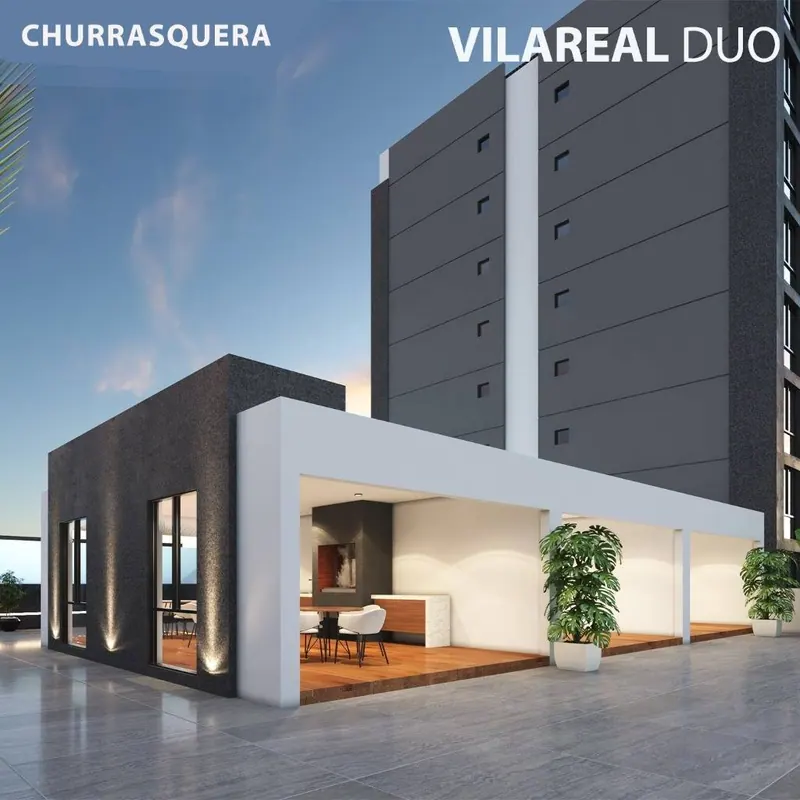 Departamento de 1 dormitorio en preventa en el condominio Vilareal Duo: foto 6 de 10
