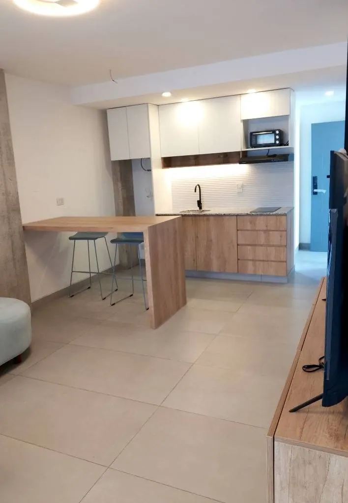 Studio for sale in the North Zone, new tower on Av. Banzer: foto 12 de 17