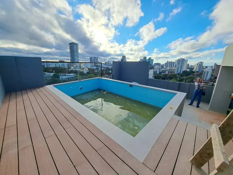 Monoambiente en venta en Equipetrol, edificio One Isuto: foto 11 de 13