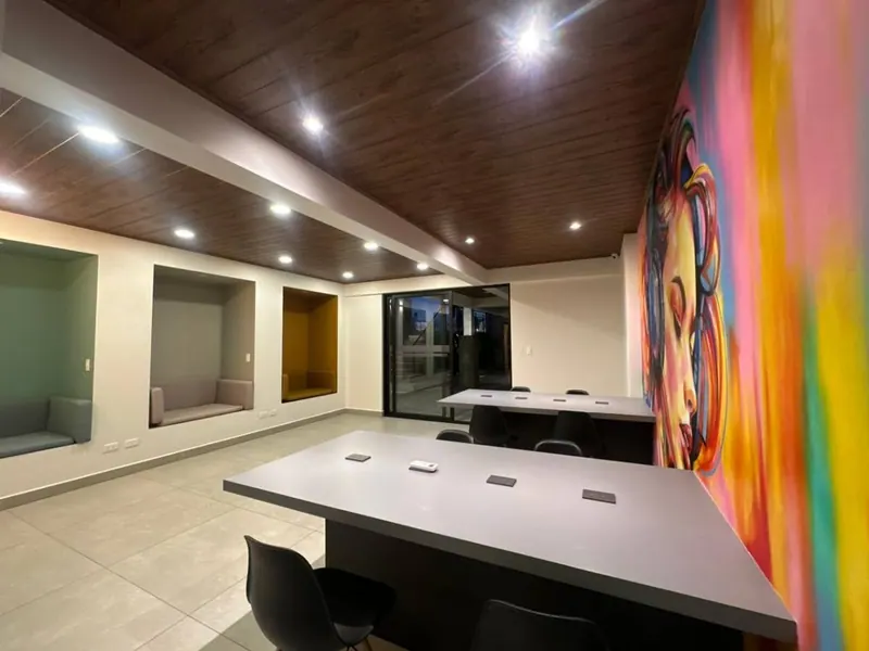 1-bedroom brand-new apartment for sale in Equipetrol: foto 4 de 14