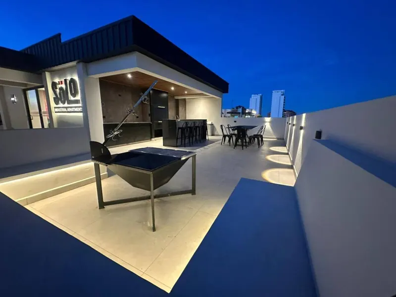 1-bedroom brand-new apartment for sale in Equipetrol: foto 7 de 14