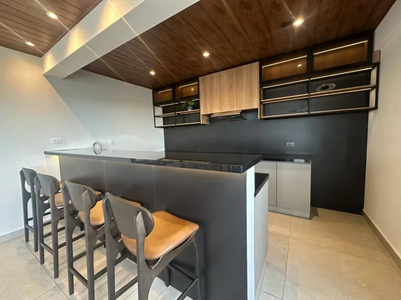 1-bedroom brand-new apartment for sale in Equipetrol: foto 8 de 14