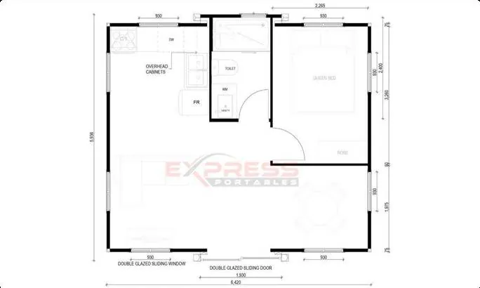 Casas expandibles de 2 o 3 dormitorios en venta en la Zona Norte: foto 10 de 10