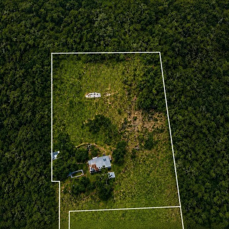 Quinta o terreno en venta en la Zona Este, 1 hectárea: foto 1 de 19