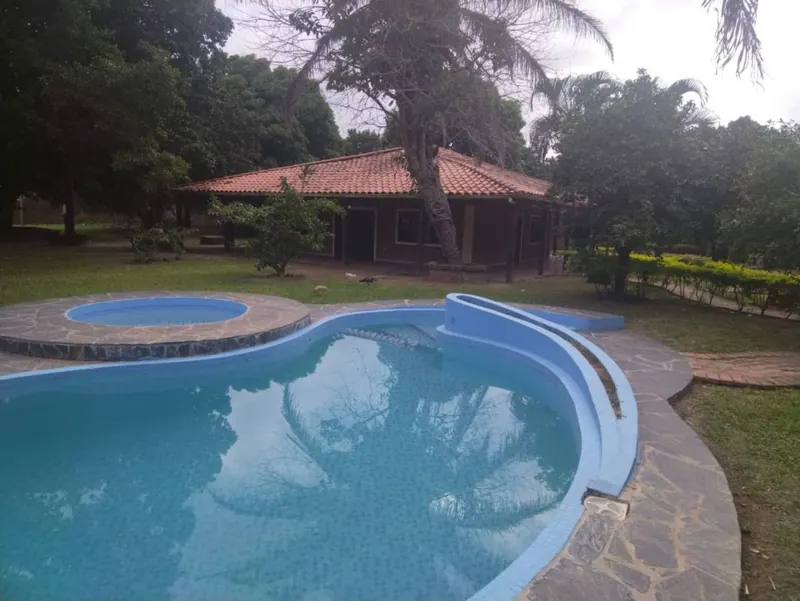 Quinta en venta en Mapaiso, Cotoca, con 3.401,98 m² de terreno: foto 1 de 6