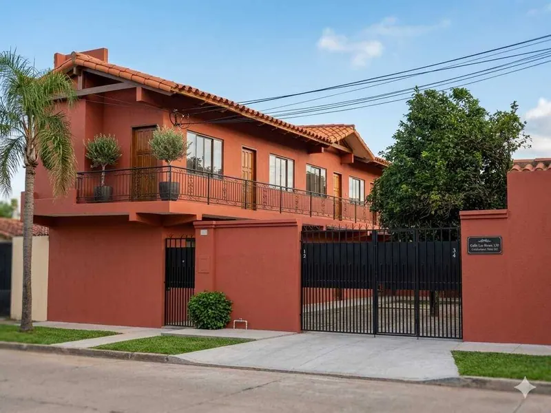 Casa en venta en el barrio Guaracachi con departamentos para alquiler: foto 2 de 6