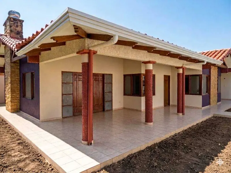 Casa en venta en el barrio Guaracachi con departamentos para alquiler: foto 4 de 6