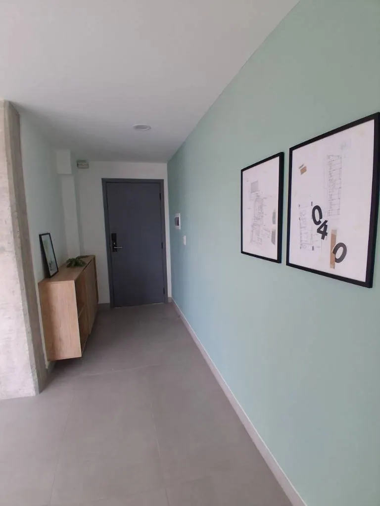 Monoambiente en ochava con balcón en venta en la Zona Norte: foto 5 de 5