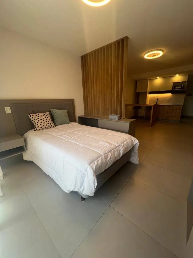 Monoambiente en venta en la Zona Norte, torre nueva sobre Av. Banzer: foto 1 de 6