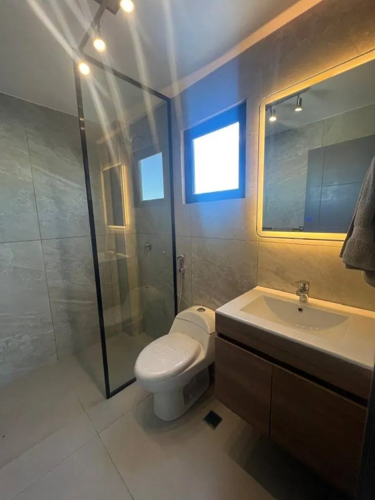 Monoambiente en venta en la Zona Norte, torre nueva sobre Av. Banzer: foto 5 de 6